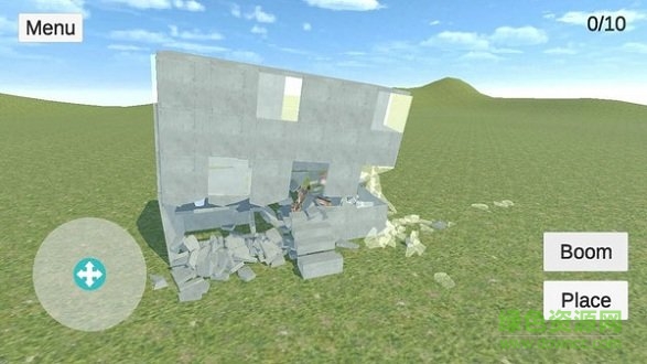 爆破物理模擬器 v1.0.1 安卓版 0
