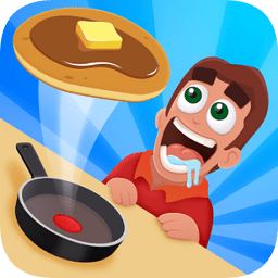 瘋狂飛餅內(nèi) 購破 解版Flip Pancake