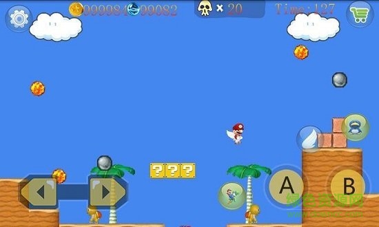 super mario II手機(jī)版 v1.8.8 中文安卓版 0