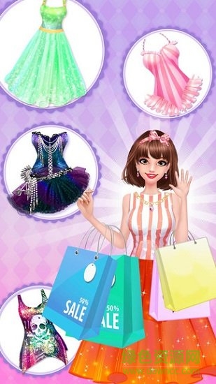 qq夢(mèng)幻服裝店 v2.5.3181 安卓版 0