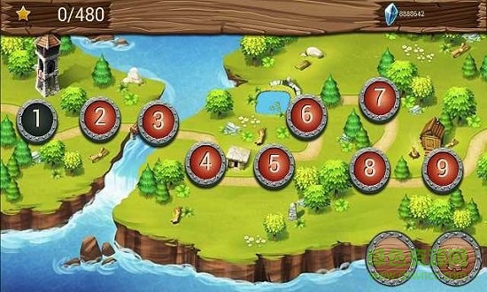 哥布林來襲內(nèi)購修改版 v1.1.5 安卓無限水晶版 1