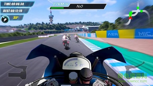 交通速度騎士中文破 解版Traffic Speed Rider v1.1.2 安卓版 0