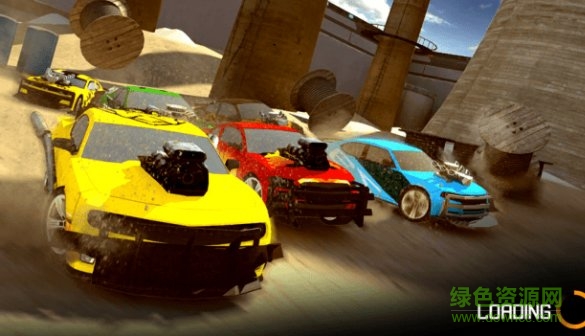 撞車大賽無限金幣版 v1.7 安卓版 0