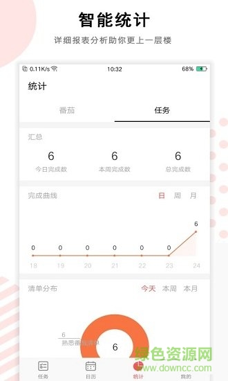 番茄鐘任務(wù)清單計時器 v1.0.2 安卓版 1