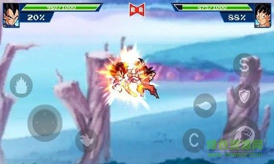 龍珠z傳奇勇士免費(fèi)下載