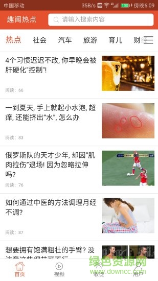 趣聞熱點