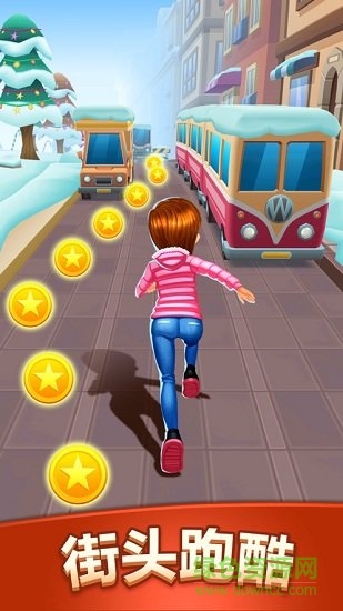 街頭跑酷內(nèi)購 v1.1.8 安卓無限金幣版 0