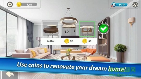 家居設(shè)計師中文正式版(home designer blast) v1.12.1 安卓無限金幣版 1