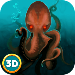 超級(jí)章魚(yú)模擬器中文破 解版Octopus Simulator