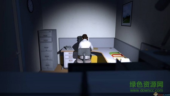 史丹利的寓言漢化版 v1.0 安卓版 0