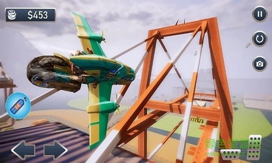 狂野機(jī)車競速官方版 v1.0 安卓版 0
