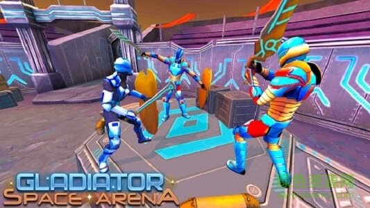 角斗士宇宙戰(zhàn)場內購版(Gladiators on Mars) v1.2.0 安卓版 0