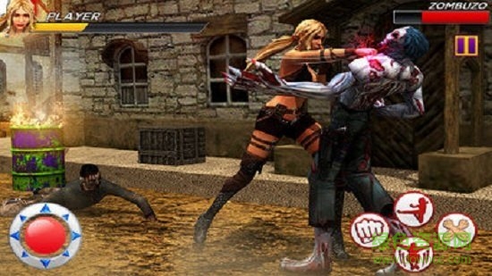 功夫搏擊手機(jī)版 v1.5 安卓中文版 0