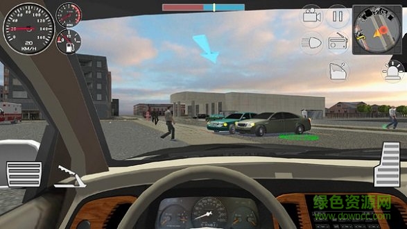 真實警察模擬器無限金幣版 v1.4.1 安卓手機版 0