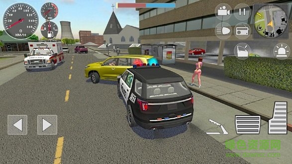 真實警察模擬器無限金幣版 v1.4.1 安卓手機版 2