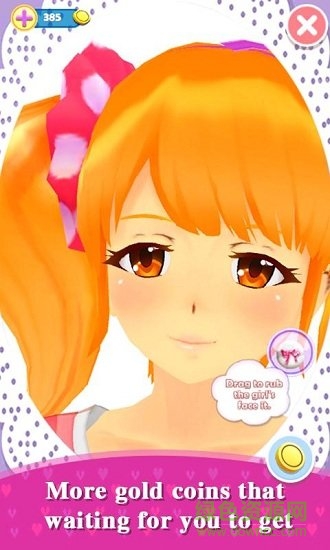我的會說話的女孩中文 v1.1.4 安卓無限金幣版 0
