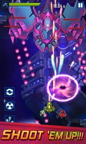 風翼射擊內(nèi)購版 v1.0.8 安卓版 2