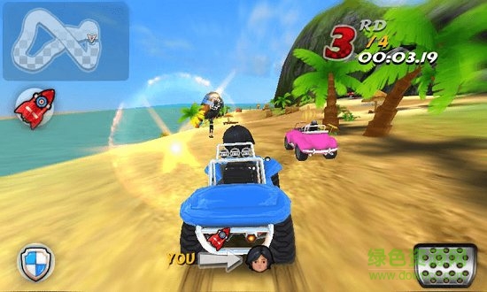 賽車之魂內(nèi)購 v1.1 安卓版 1