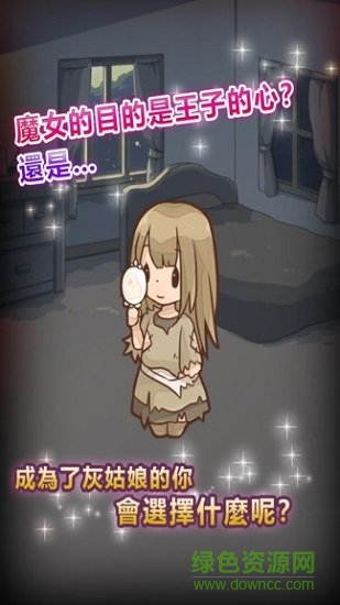 復仇的灰姑娘
