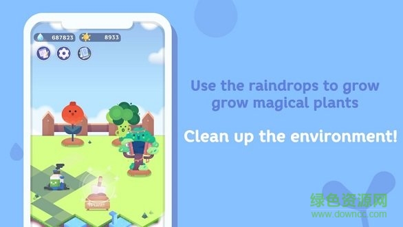 專注植物中文 v1.0.2 安卓無限陽光雨水版 0