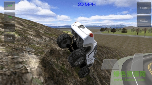 怪物卡車模擬器 v1.0 安卓版 0