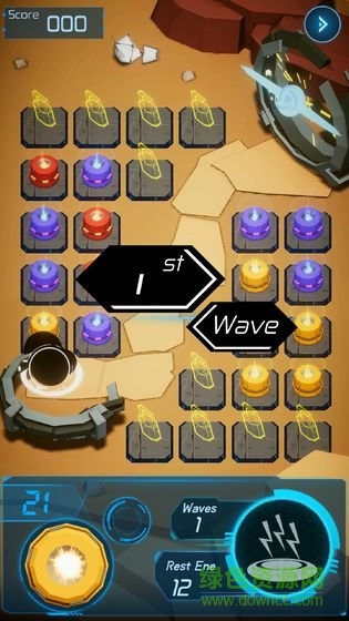 機械進化官方版(EvolutionofMecha) v0.461 安卓版 1