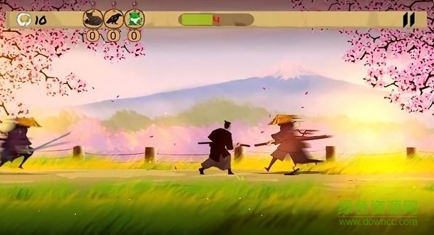 武士的故事手機(jī)游戲 v1.7 安卓版 0
