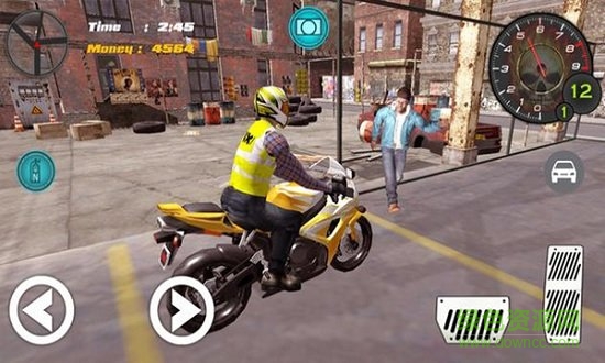摩托車出租車司機(jī)官方版 v1.0 安卓版 1