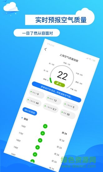 準(zhǔn)了天氣預(yù)報(bào) v1.1 安卓版 3
