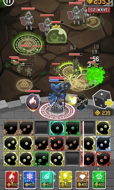 魔術(shù)骰子內(nèi)購 v1.1.2 安卓無限金幣版 1