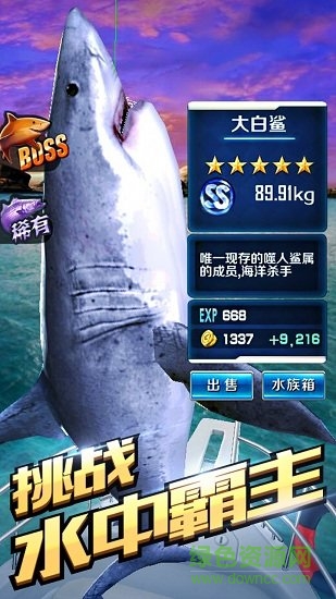 享越瘋狂釣魚內(nèi)購正式版0
