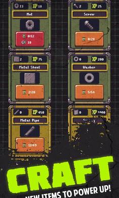 閑置荒原(wasteland beta) v1.0.52 安卓版 1