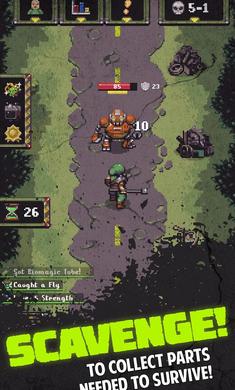 閑置荒原(wasteland beta) v1.0.52 安卓版 2