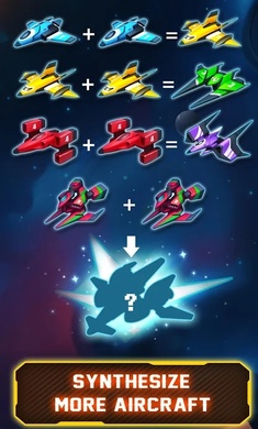 銀河戰(zhàn)爭(zhēng)放置游戲內(nèi)購(gòu) v1.1.1 安卓無(wú)限金幣版 1