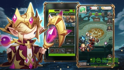 惡魔之淵 v1.0.0 安卓版 0