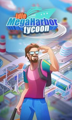 閑置港口大亨內(nèi)購(gòu)(idle megaharbor tycoon) v1.03 安卓無(wú)限鈔票版 0