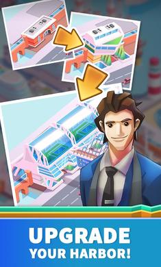 閑置港口大亨內(nèi)購(gòu)(idle megaharbor tycoon) v1.03 安卓無(wú)限鈔票版 2