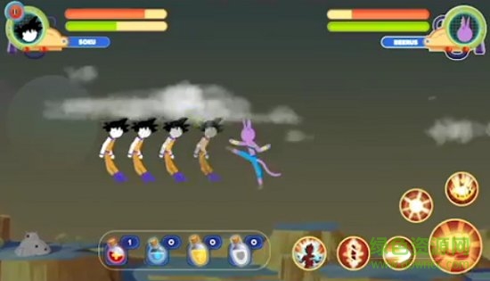 火柴人龍珠傳奇內(nèi)購(gòu) v1.5 安卓無(wú)限金幣版 1