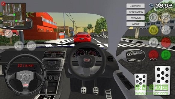 aag警方模擬器無限金幣版(AAG Polisi Simulator)2