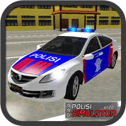 aag警察模擬器中國(guó)警車