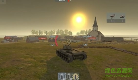裝甲戰(zhàn)爭(zhēng)手游中文(panzer war) v2021.1.11.1 官方安卓版 0