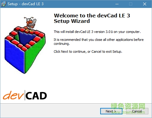 CAD建模軟件devCad