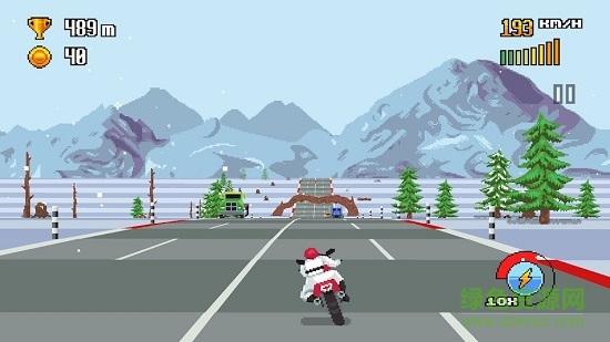 復(fù)古公路摩托車(Highway) v1.0.27 安卓版 0