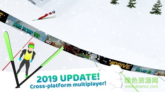 跳臺滑雪(ski jump) v4.1 安卓版 1