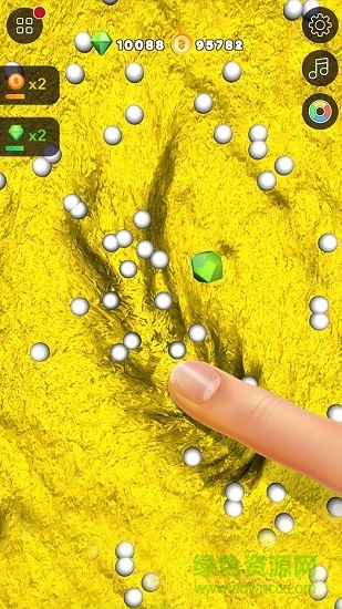 起泡膠模擬器游戲slime 2020 v1.0 安卓版 0