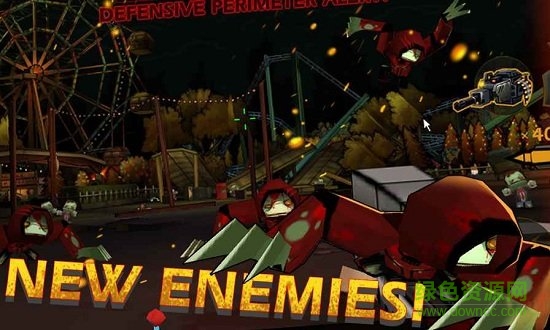 迷你英雄背水一戰(zhàn)中文正式版 v1.3.1 安卓版 0