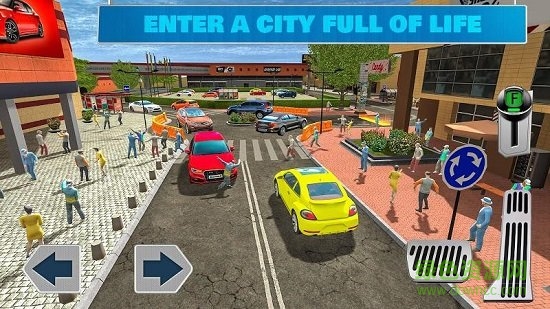 地下多層停車場(chǎng)(multi level car parking games) v3.0.5 安卓版 0