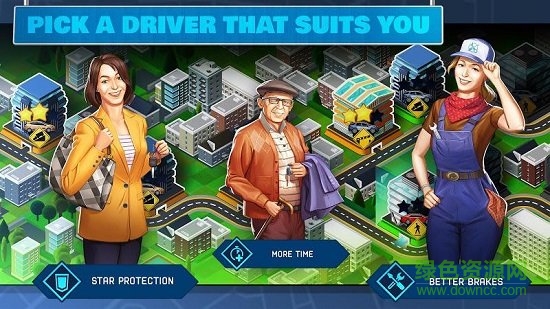 地下多層停車場(chǎng)(multi level car parking games) v3.0.5 安卓版 1