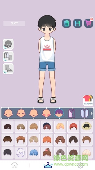 我的專屬偶像漢化版(myidol) v1.0 安卓版 2