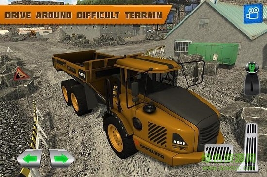 采石場(chǎng)司機(jī)3巨型卡車(quarry driver 3) v1.1 安卓版 0